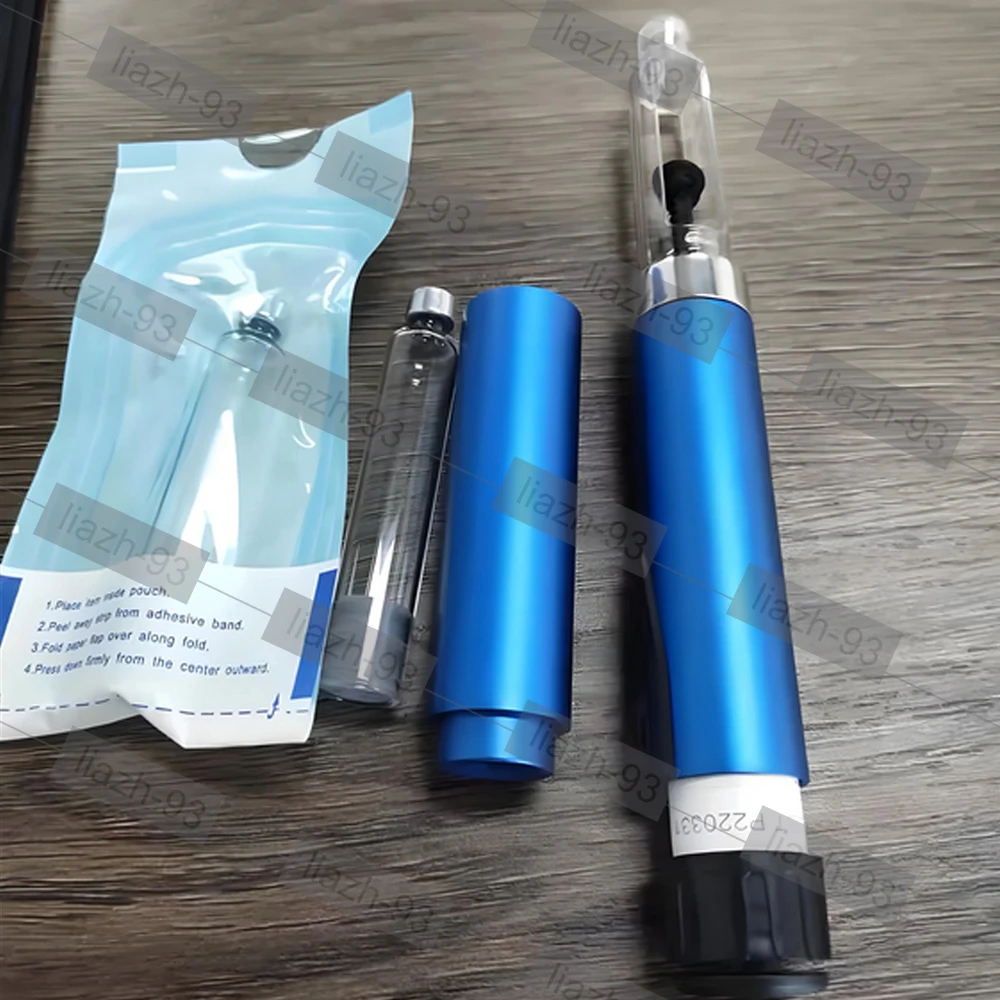 

Magic Pen Tattoo Pen Insulin Cartridges 3ml Empty Cassette Bottle for Lilly Insulin Injection Pen Medical Aesthetics