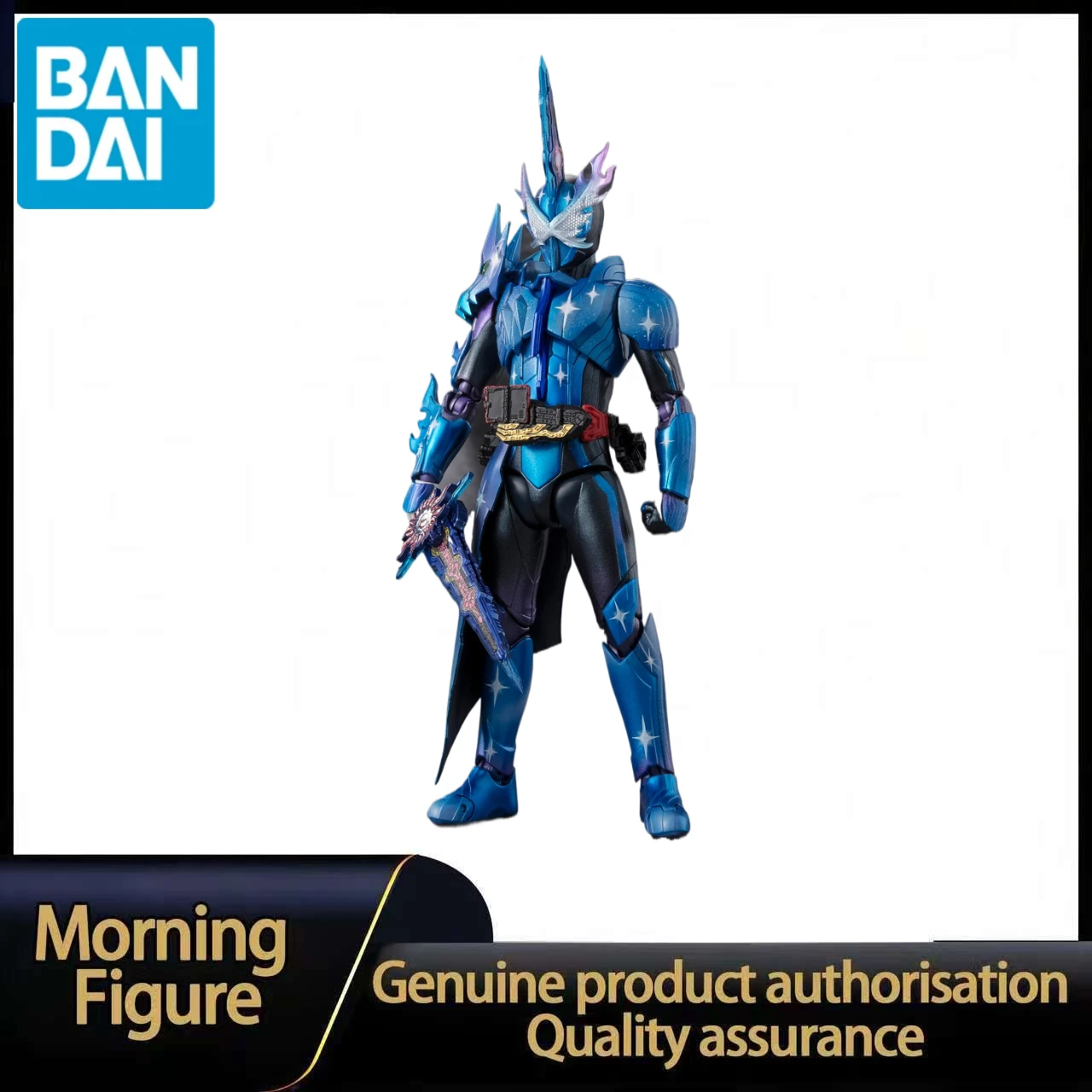

In Stock BANDAI SPIRITS S.H.Figuarts Kamen Rider Xross Saber Action Figure Collection