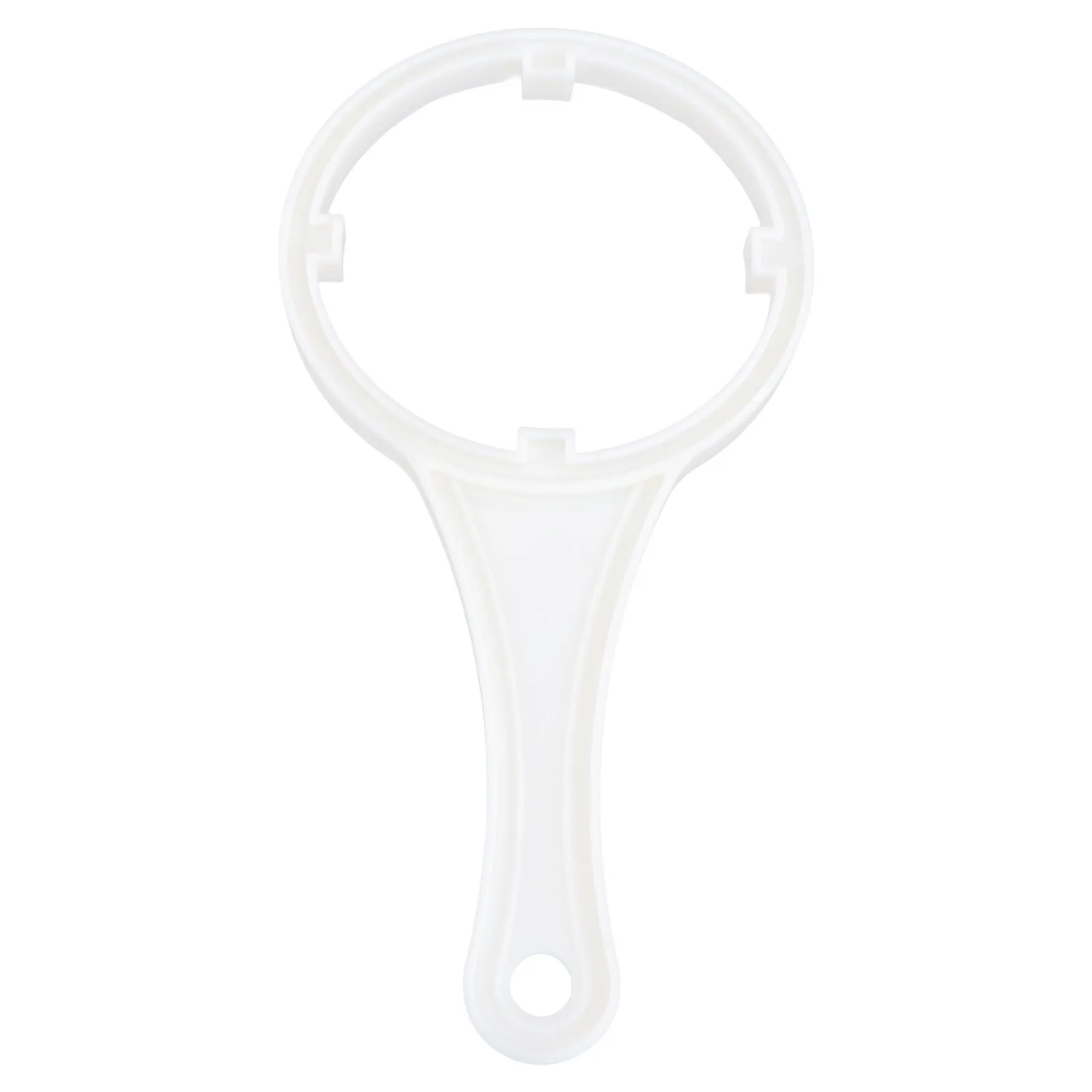 1Pcs High Grade Filter Wrench for Tap Water Purifier Systems 10 Inch Housing Spanner Crack Resistant Membrane Cup Water Filter