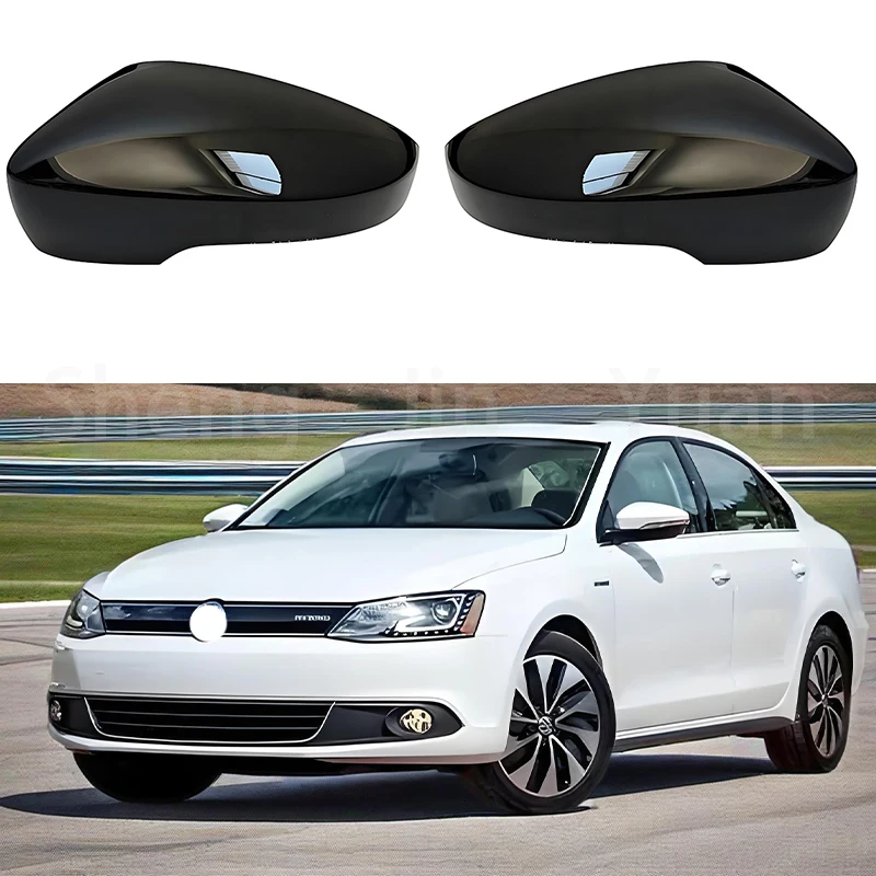 

Suitable for Volkswagen Jetta MK6 (US version) from 2011 to 2018. Rearview mirror cover. Passat B7 side rearview mirror cover.
