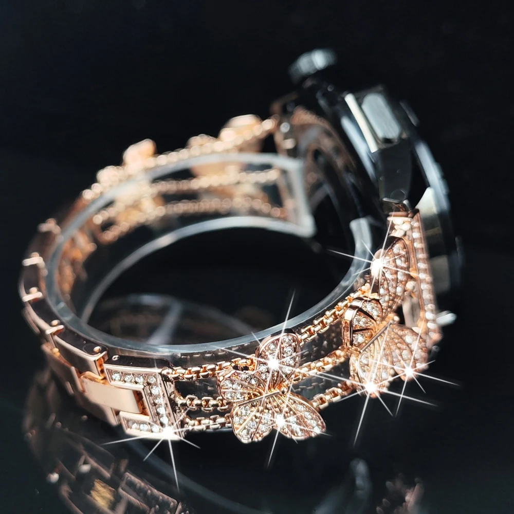 22mm 20mm bling strap for samsung galaxy watch 7/6/5/4/5pro classic 47mm 43mm 44mm 40mm 46mm 42mm band huawei watch GT 5/4/3 pro