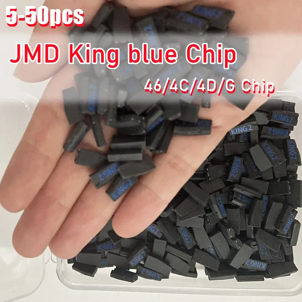 5PCS/10PCS/20PCS/50PC Original Handy Baby JMD King Blue Chip Copy/Clone 46/4C/4D/G Chip K-JMD CHIP