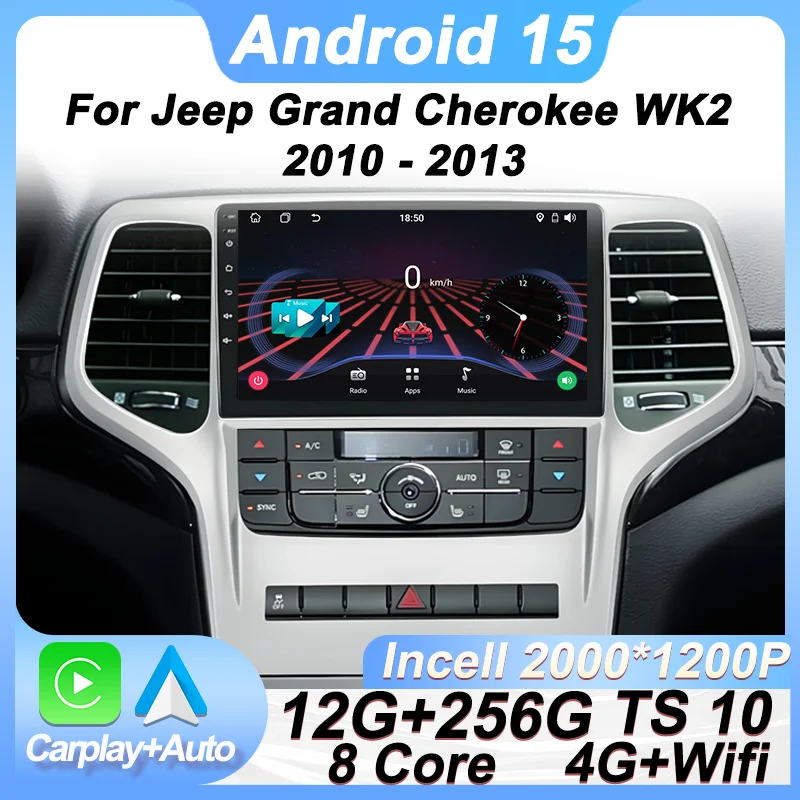 For Jeep Grand Cher… - image
