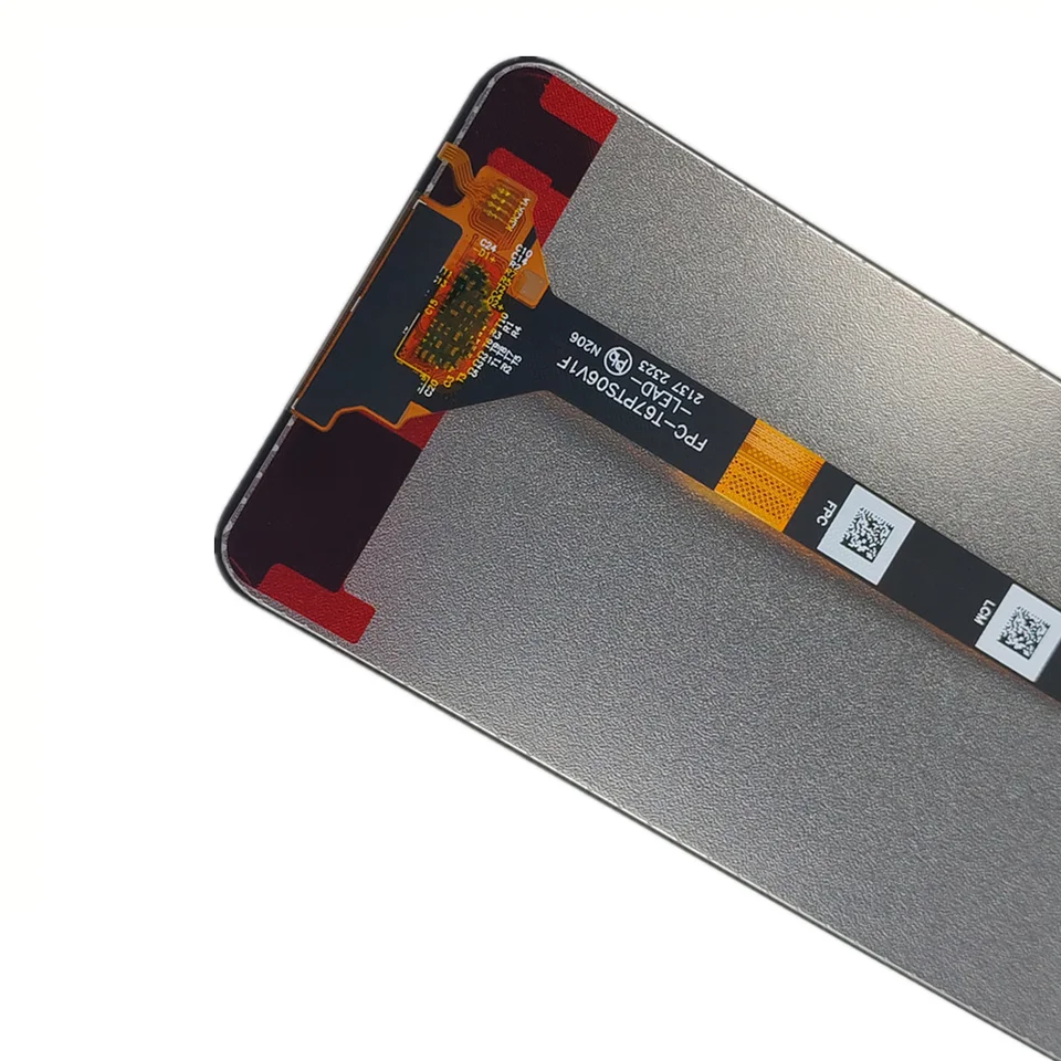 Pantalla LCD de 6.74" para Realme C53 RMX3760, con táctil y marco 4