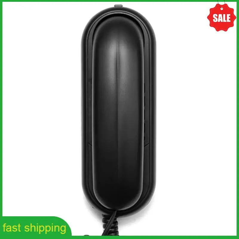 A010 3X TCF1000 Wall Desk Wall Telephone With Redial And Flash Memory Hotel Telephone Elevator Home Telephone Extension
