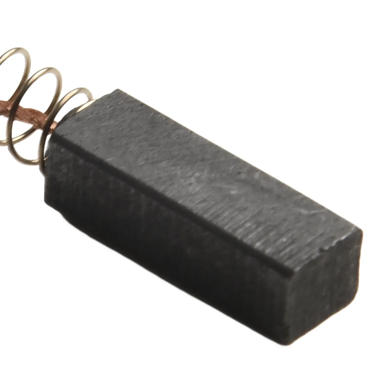 Sikat karbon untuk motor listrik 20mm X 7mm X 6mm pak 4 cocok untuk kipas motor gergaji pemotong dan penggerinda sudut