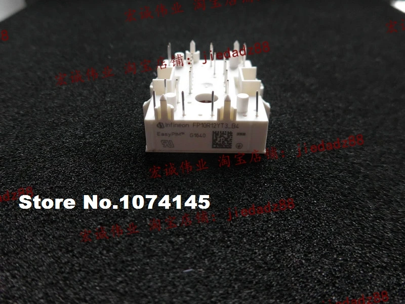 

FP10R12YT3_B4 ! IGBT power module