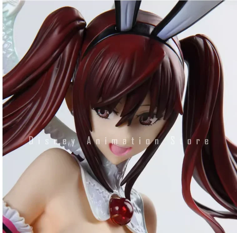 

Женская Оригинальная фигурка Mahou Shoujo Kuramoto Erika Bunny Ver 1/4 ПВХ, игрушечная статуя, Коллекционная модель для взрослых, кукла в подарок