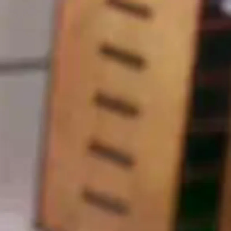 لطيف دمية المنمنمات الكرز الخشب طاولة القهوة مكتب نموذج أثاث صغير الحلي الاطفال التظاهر اللعب لعبة DIY بها بنفسك ملحق الهدايا #1