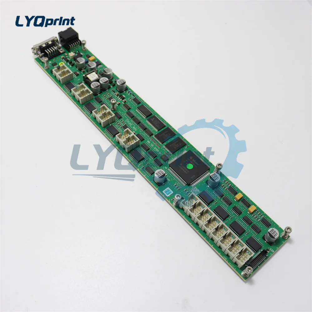 

Best Quality Warranty period: 6 months HB0127 IDCB2 Board for XL75 machine 00.785.0792 00.781.9799 For Heidelberg Machine