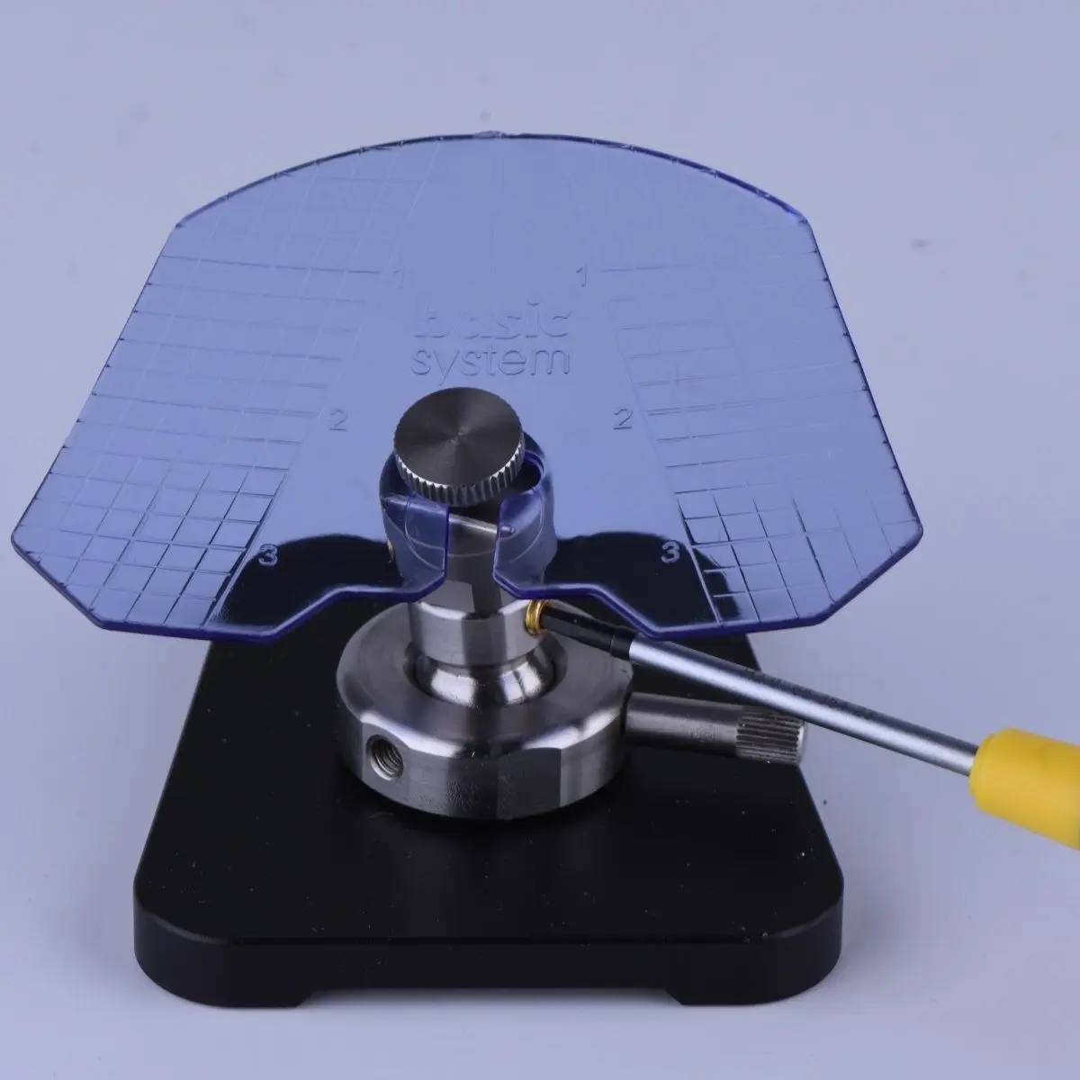 Lab Universal Lab Alignment Tool, Upper and Lower Jaw Alignment Method, Full Mouth Teeth, Removable Denture Accessories