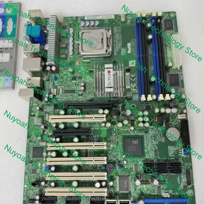 C2SBC-Q server motherboard test OK, quickly shipped second-hand