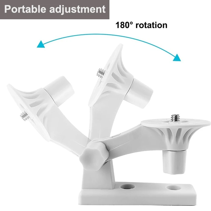 Picture 5: Huaweishi ﻿ Wall Mount Projector Stand Sturdy Durable Bracket Compatible with HY300Pro+/HY300Ultra Projector