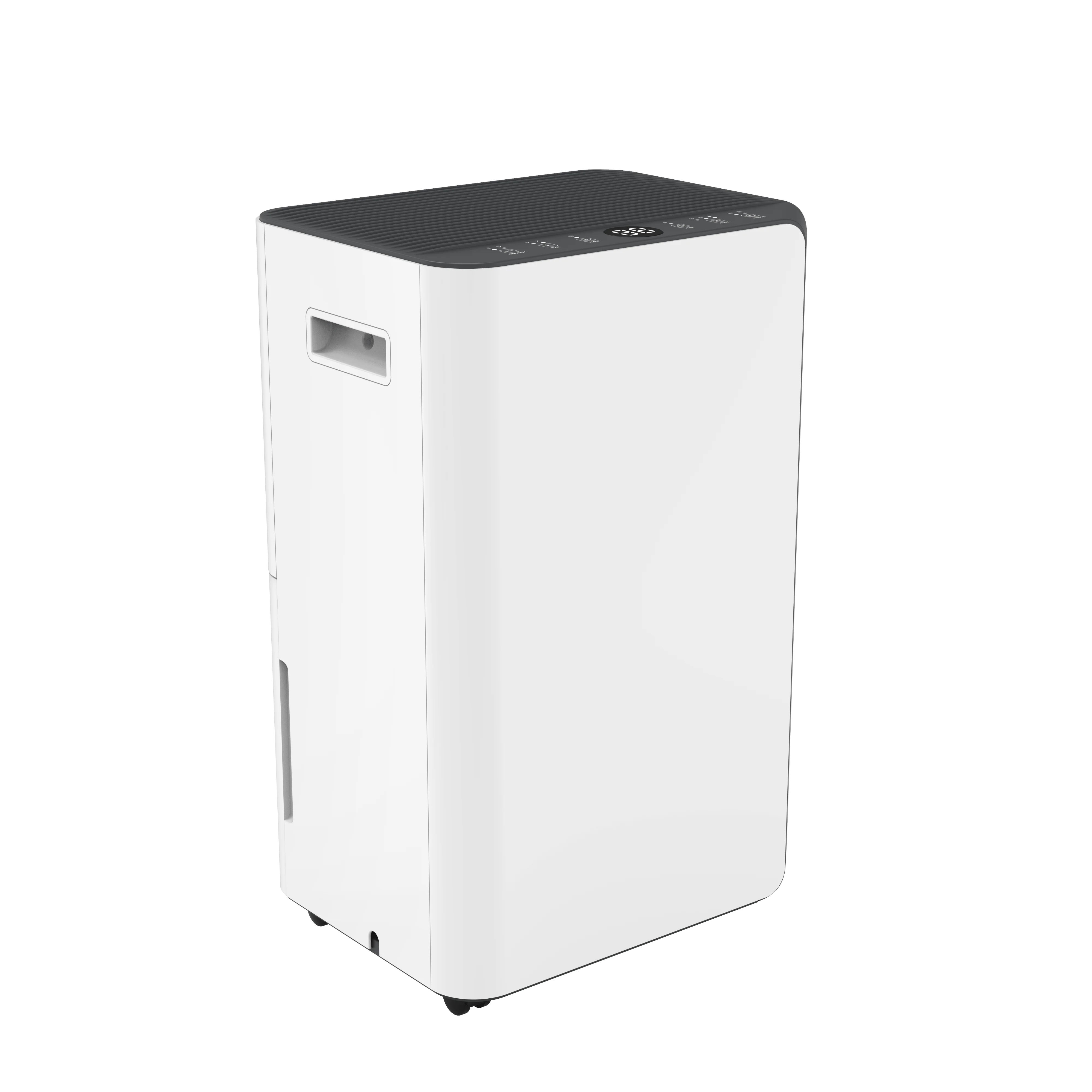 Multifunctional Portable Mini Desiccant Dehumidifier, Efficient Shoe Dryer for Home, Office & Car Use