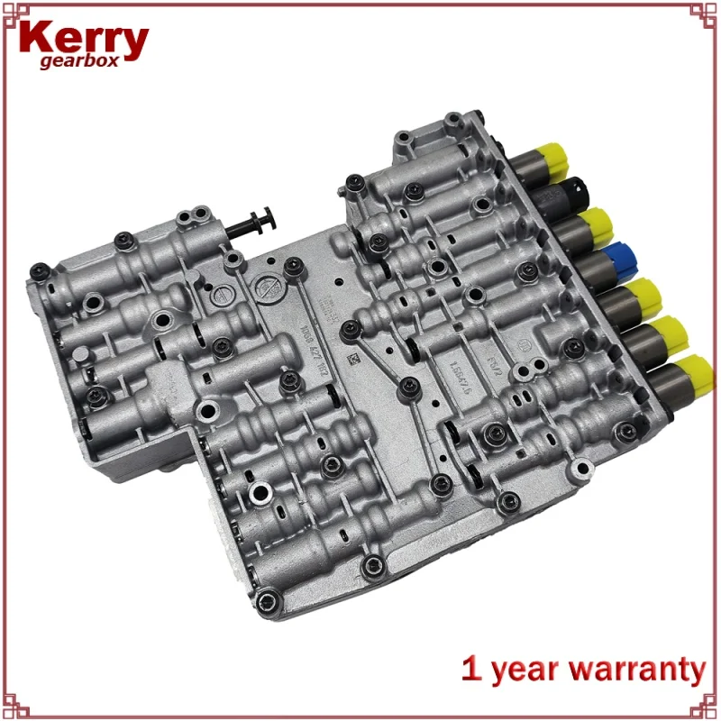 

6HP19 6HP26 Transmission Valve Body with Solenoid B052 A052 For BMW Audi VW Land Rover