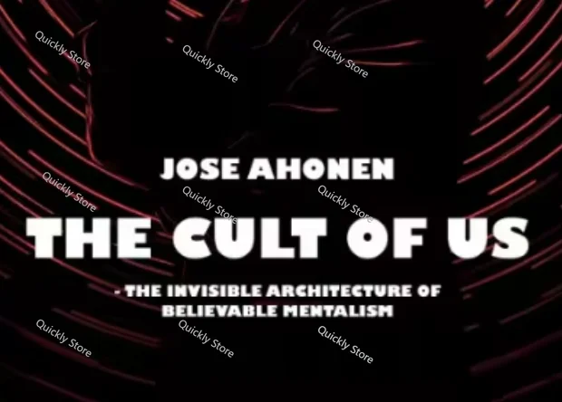 

Хосе Ахонен - THE CULT OF US. Фокусы (Мгновенная загрузка). Быстрая отправка.