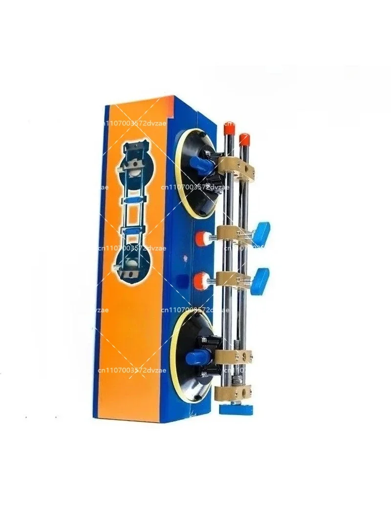 Manual Vacuum Rubber Leveling Tool for Tile Marble Tightening Seamless Stone Seam Setter Tool