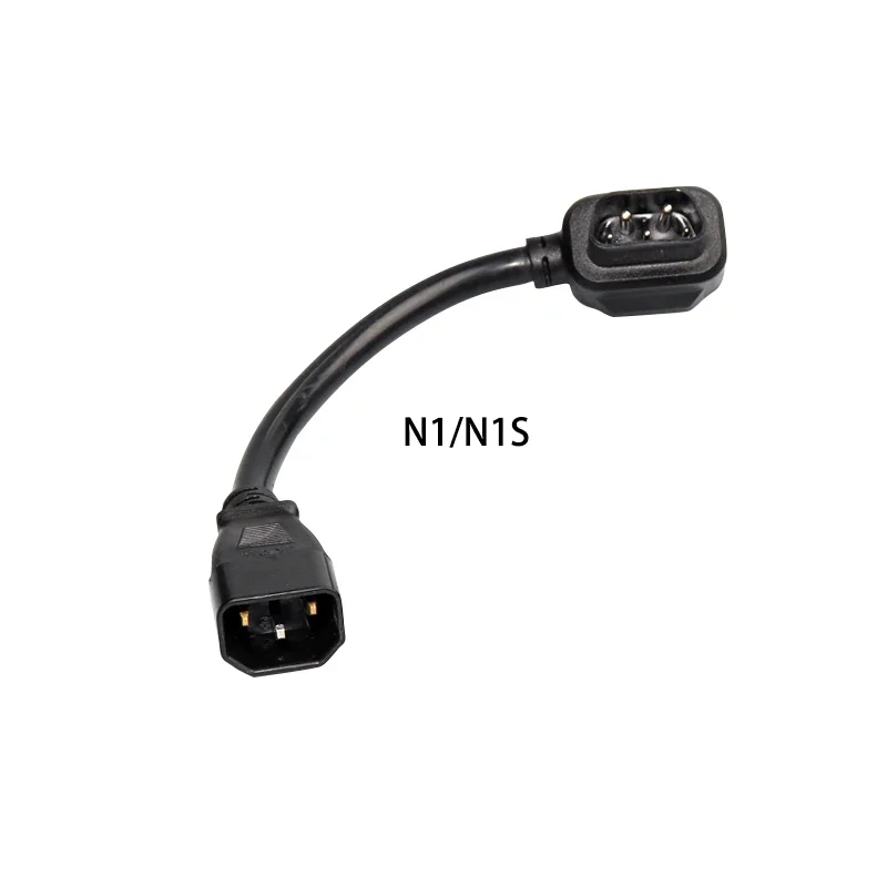NIU Scooter Conversion Plug Conversion Cable N1/N1SU/M G0/G1/G2 Charger Conversion Plug M1M+US/U+N1 Battery Adapter Cable