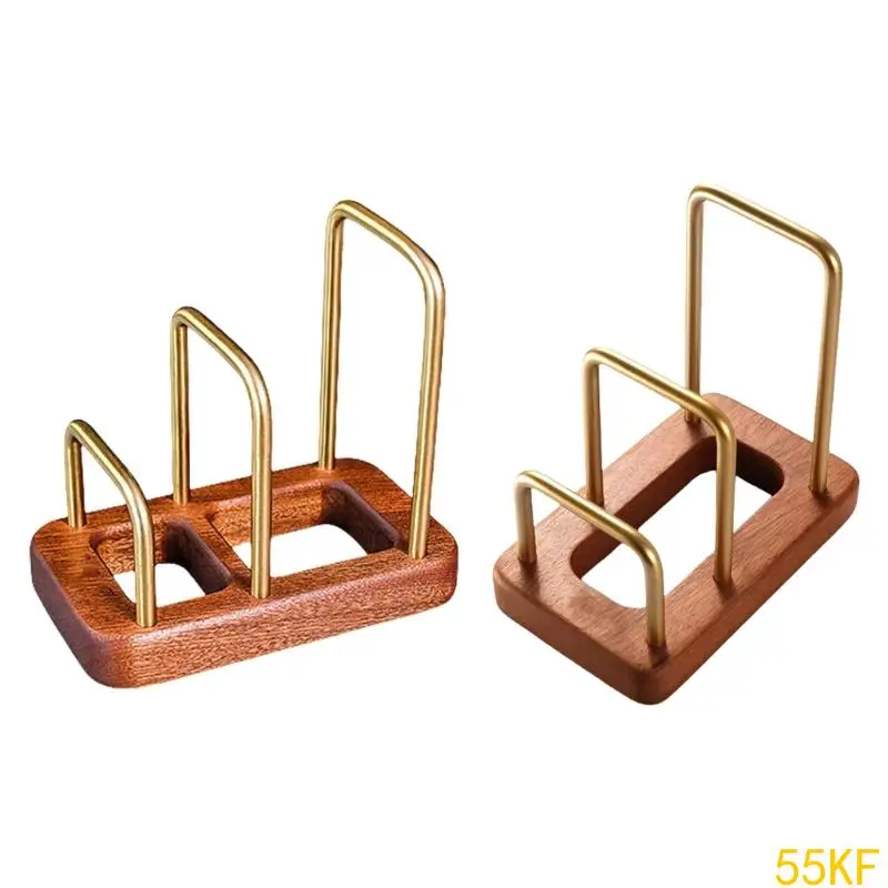 

55KF Kitchen Countertop with Base for Cutting Boards Pans Trays Plate Storage Rack Chopping Board Holder