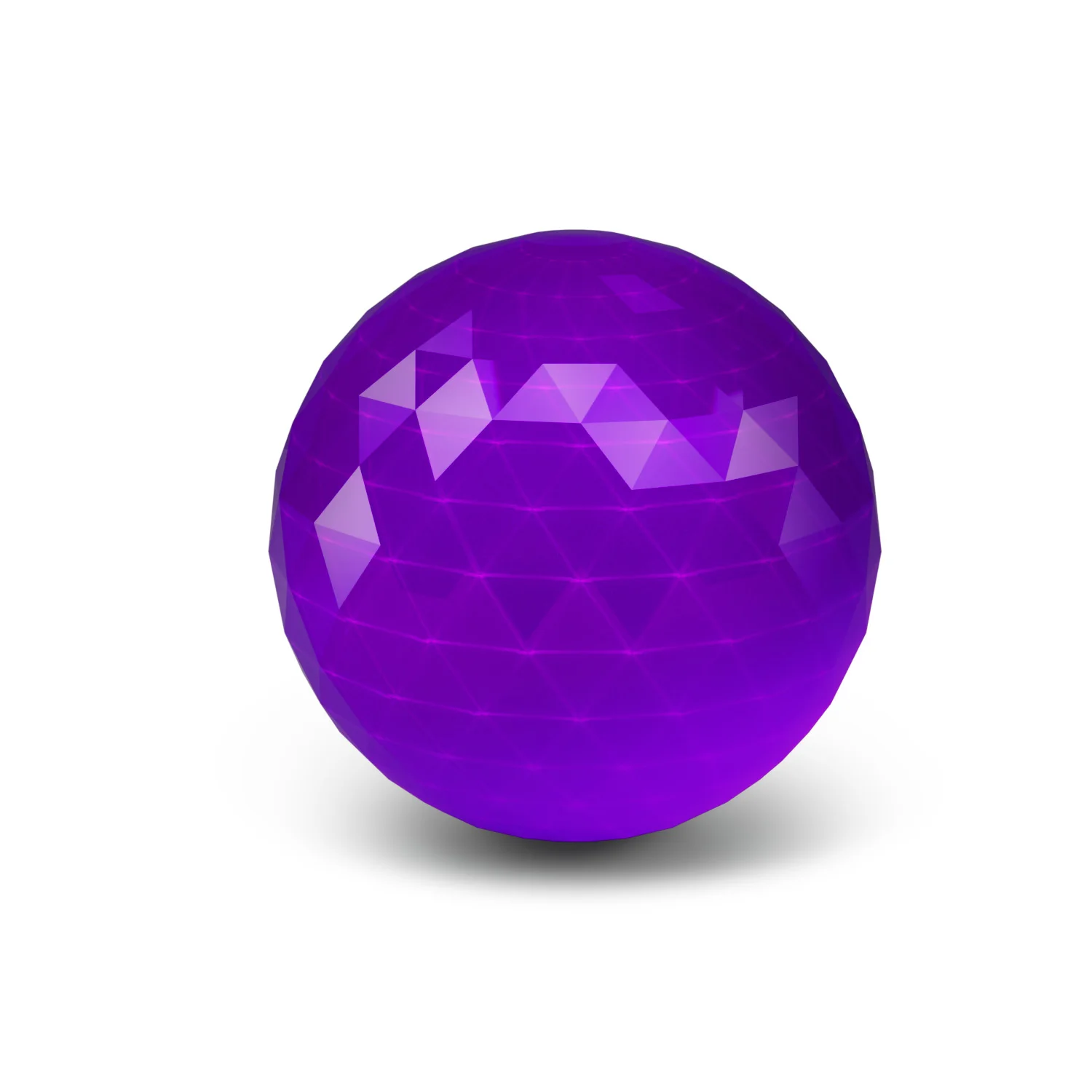 Variant: clear violet(QP03)