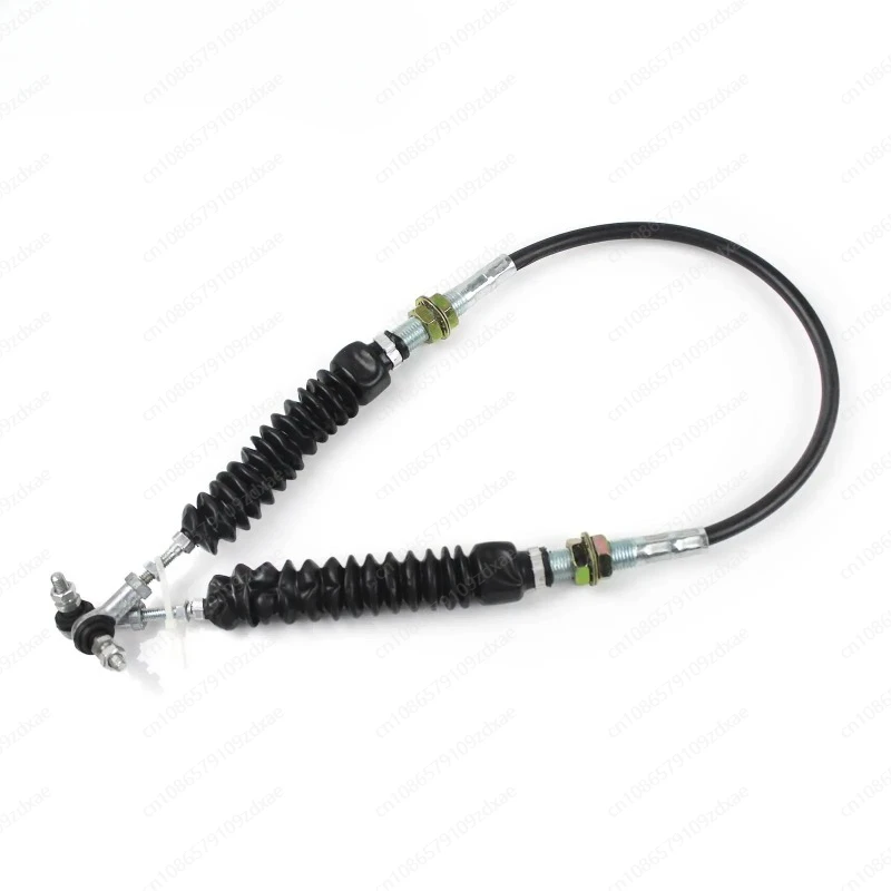 33.5 Inches Throttle Control Cable 4277257 4259859 for Hitachi  EX120-2 EX120-3  EX100-2 EX100-3  Excavator,