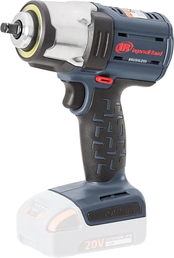 

Ingersoll Rand 3/8" IQV20 Impact Wrench (W5133)