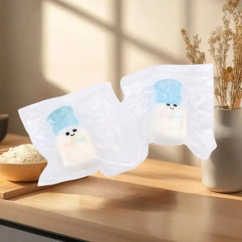 Brinquedo de apertar dispensador de água, entretenimento de alívio do estresse de recuperação lenta, presente exclusivo para Halloween, Natal, crianças e adultos