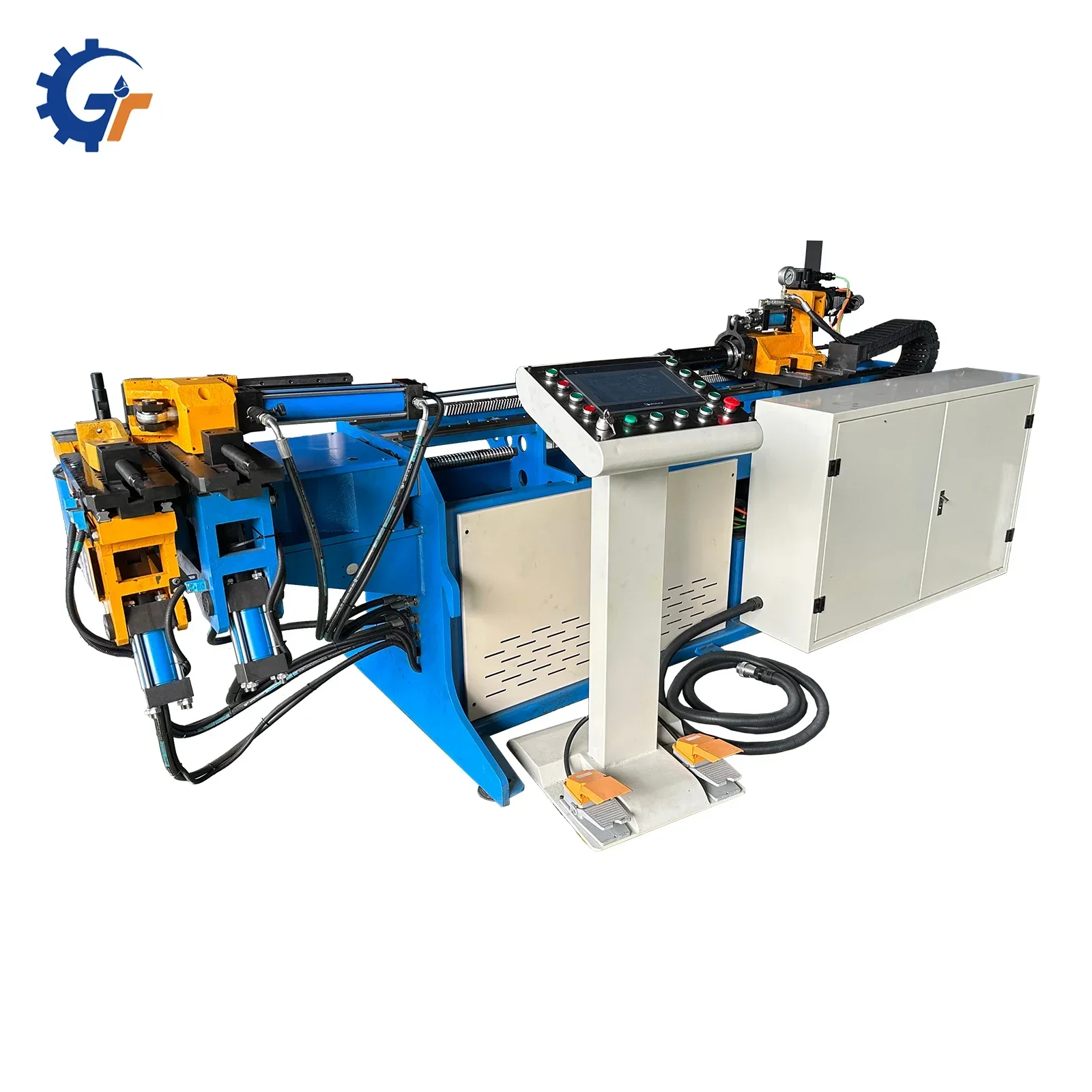 GT-38 Industrial Tube Bending Machine Furniture Pipe Bending Tools and Tube Bending machinery for Sports Equipment