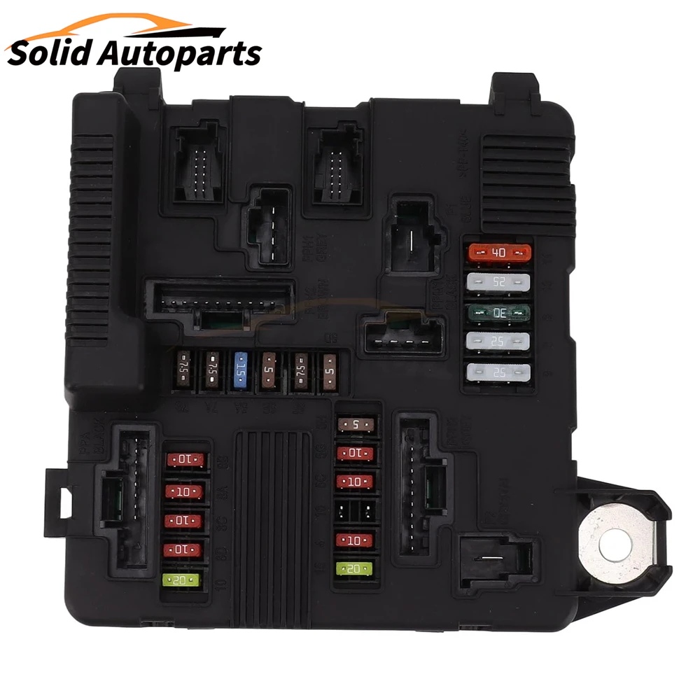 8200306033 Engine Fuse Box For Renault Megane II 1.9 DCI Scenic Scene 2 2002-2006