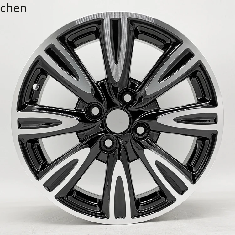 HXL wheel hub 12 models 15 models BYD Qin Surui s6 Qin 80 aluminum wheel hub steel ring