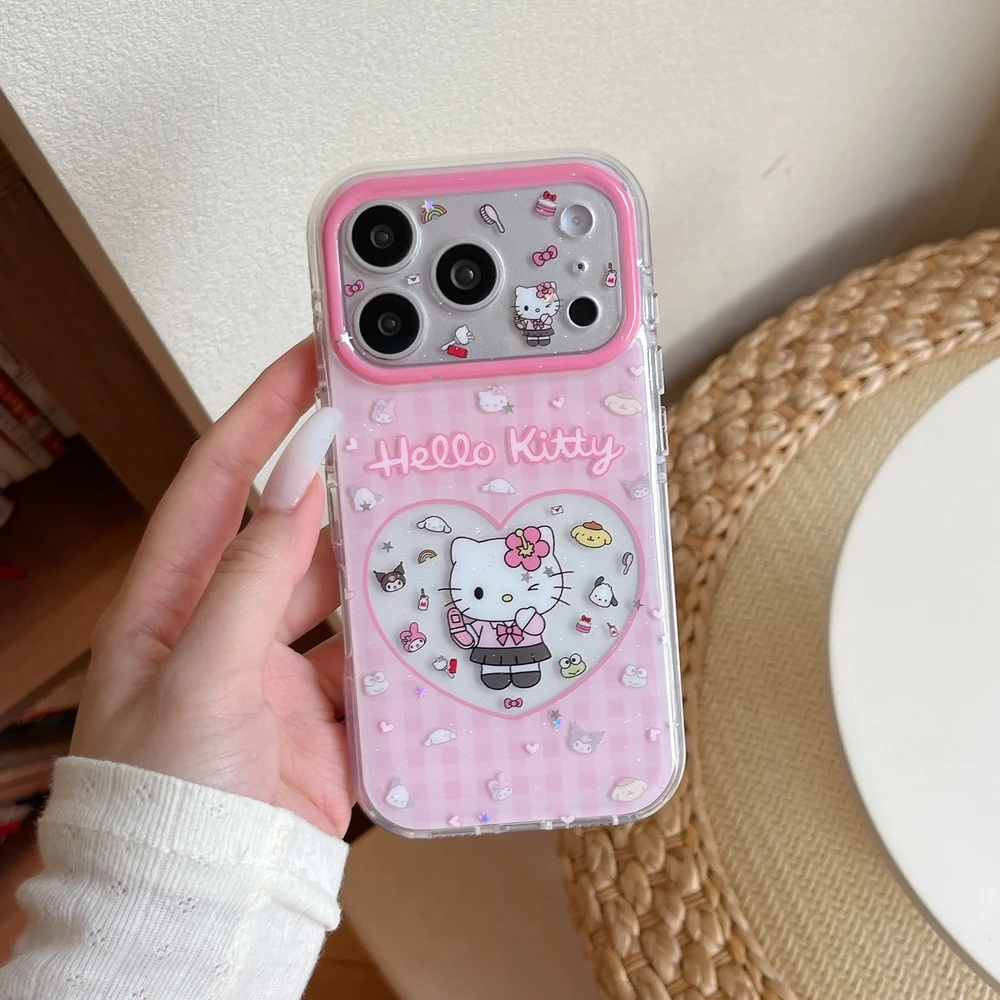 Cute Cartoon Sanrio…