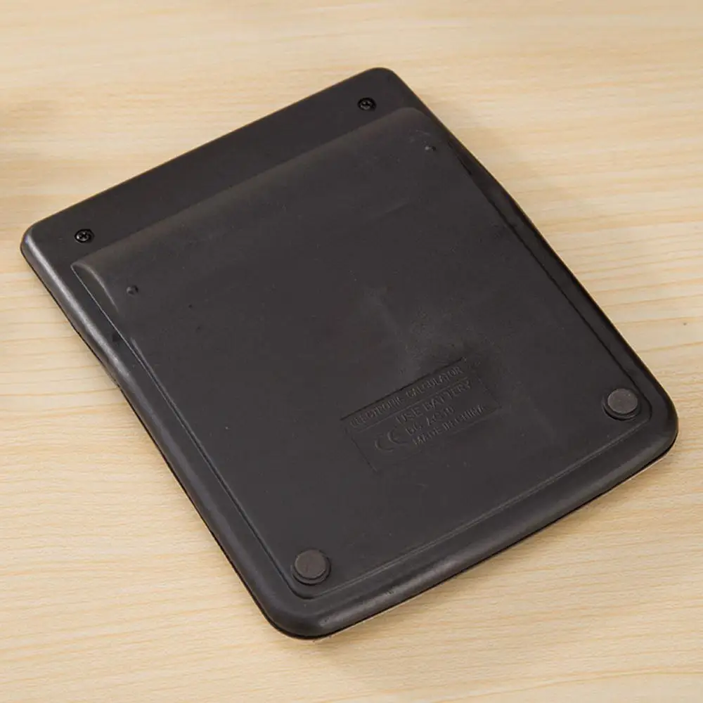 Accounting Tools 8 Digits Desktop Calculator Large Screen Electronic Calculator Calculator Desktop Calculators Home Office Schoo