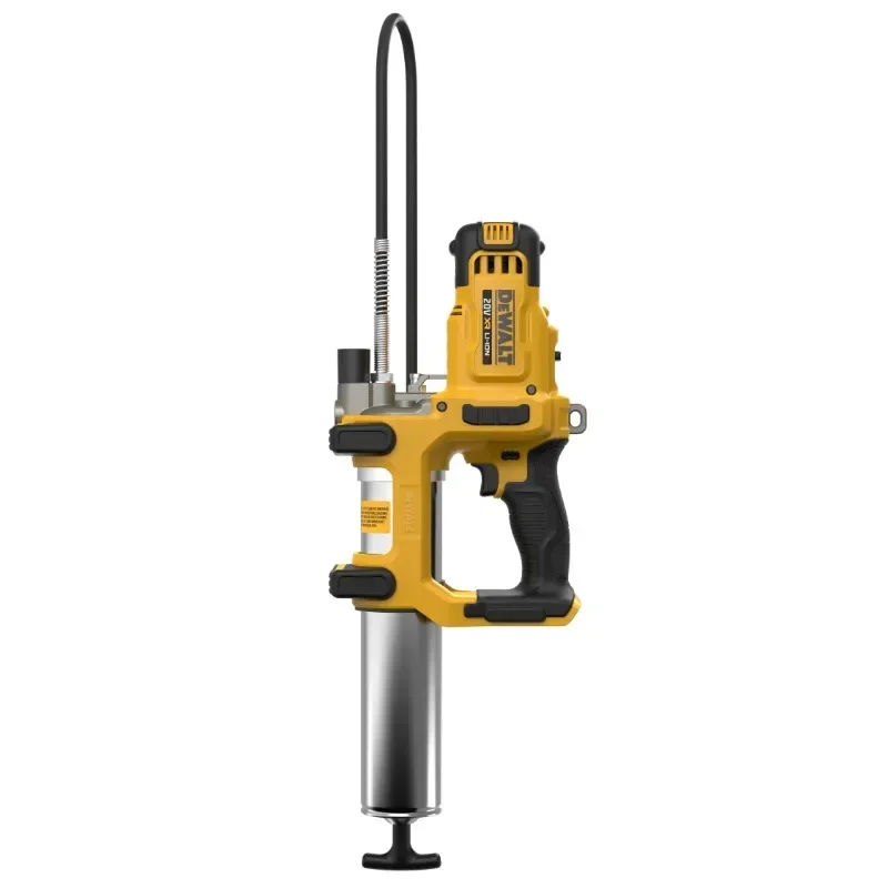 Imagem -05 - Pistola de Graxa sem Fio Dewalt Ferramentas Elétricas Dewalt Pistola Graxa de Velocidades sem Escova Dewalt Dcgg581n 20v 10000psi Max 255ml Min