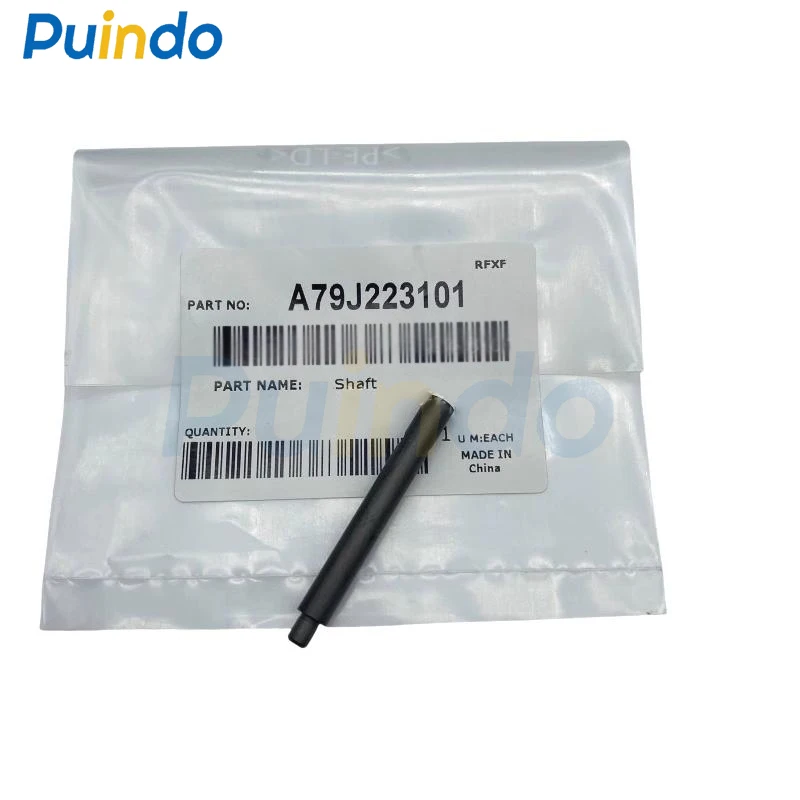 2SET A79J226301 A79J226200 A79J223101 Paper Feed Drive One-way Gear Metal Shaft Assembly For Konica Minolta BH C558 C458 C658