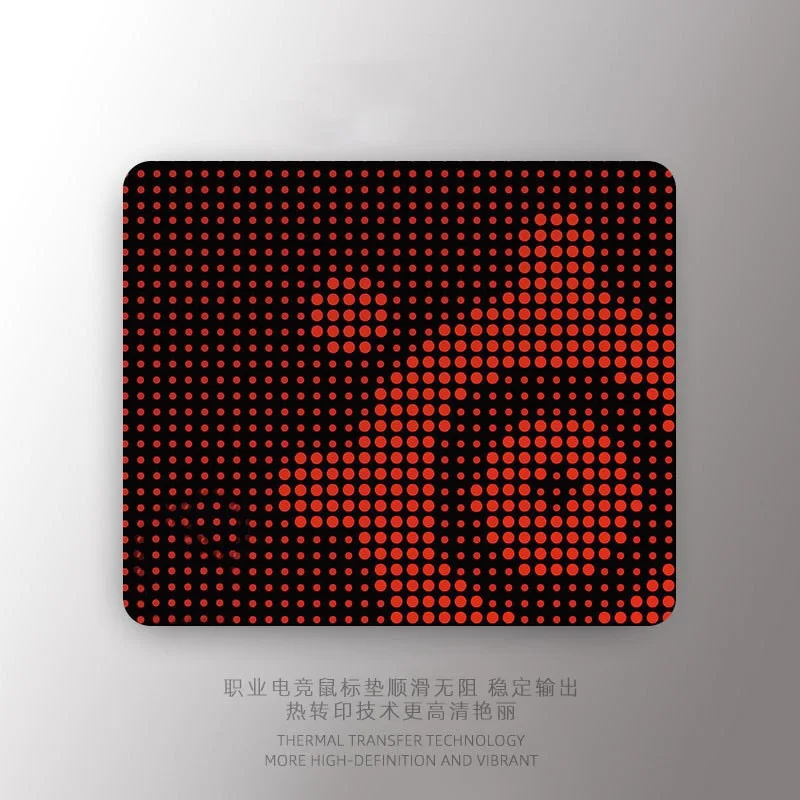 

Qck Natural Rubber Mouse Pads Customized E-Sports Gaming Mats Thicken Desk Pad PC FPS Gaming Mouse Pad Office Accessories Gift