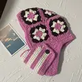 Pink 4 Flowers