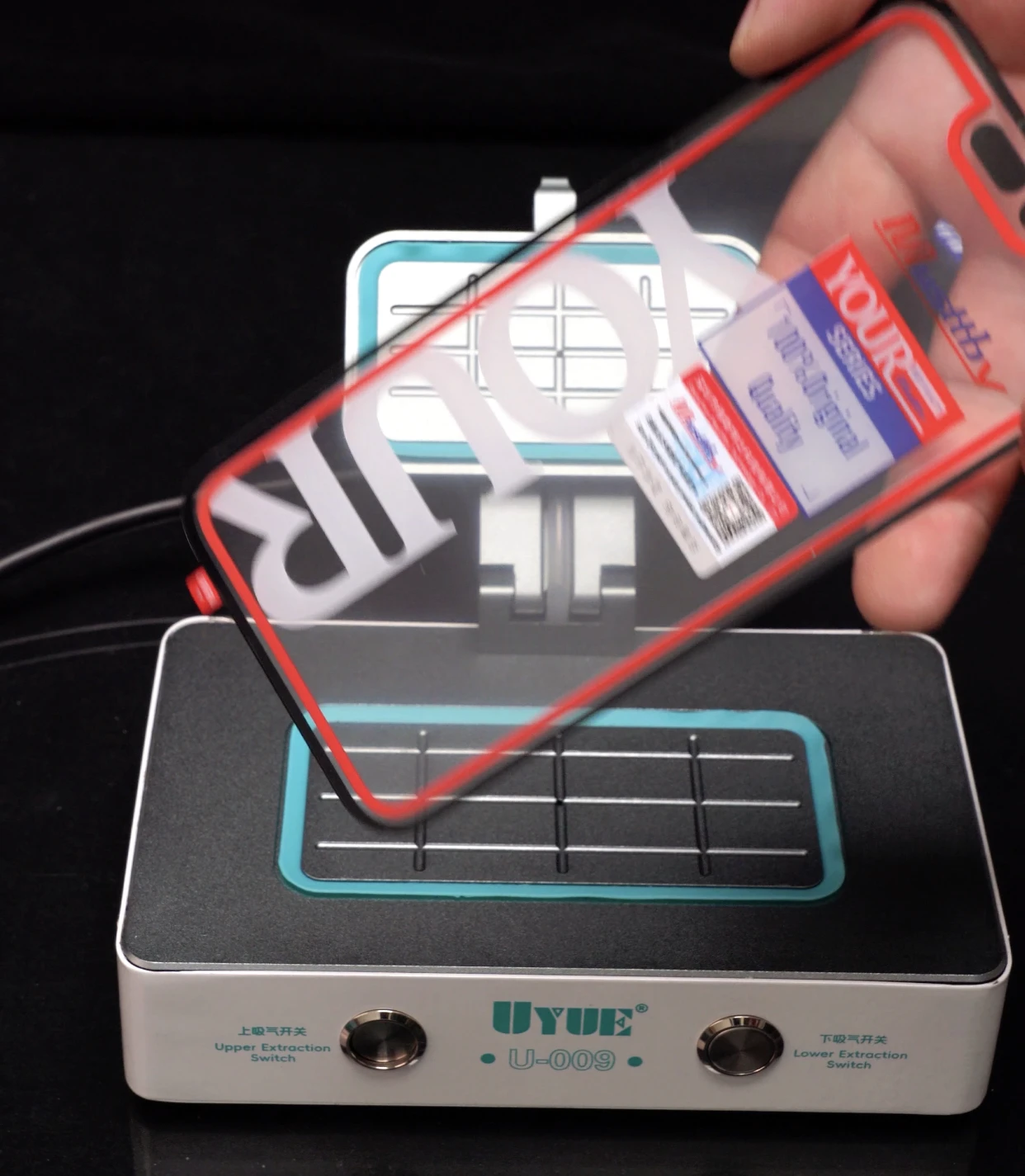 Screen Alignment Tool - UYUE Vacuum Screen Alignment Tool Pumps