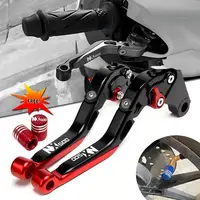 Manetas de freno para Honda NX 2024, palancas de embrague, ajuste NX500 500