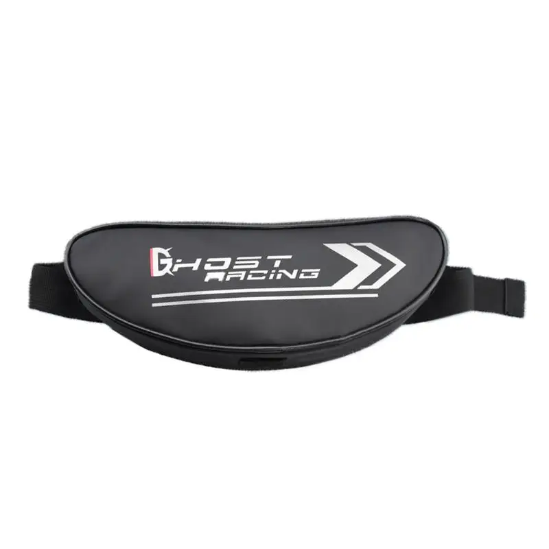 

Motorcycle Front Fork Handlebar Storage Bag Motorbike Front Fork Handlebar Bag Universal Bicycle Front Frame Handlebar Bag