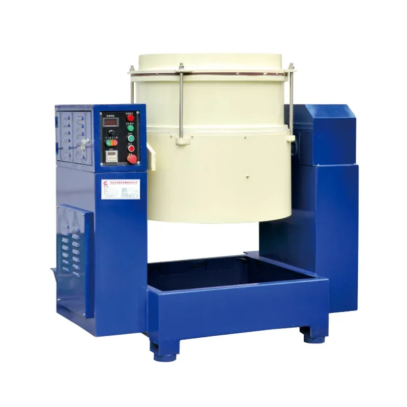 High-speed vortex machine flow finishing machine manufacturer, hardware pressure casting deburring grinding and polishing