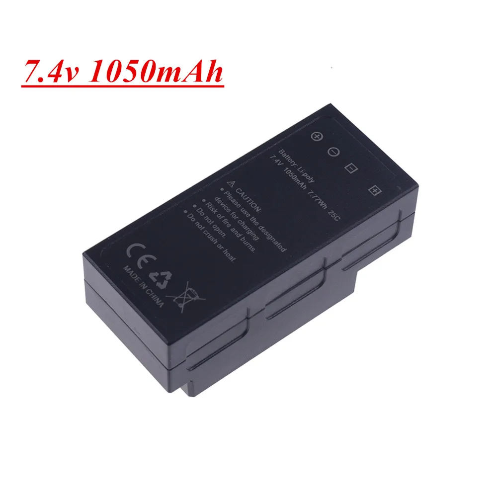 For MJX Hyper Go H16H H16E 16207 16208 16209 16210 1/16 Rc Car 7.4V 11.1V 1050mAh 2500mAh 3000mAh Rechargeable Lipo Battery