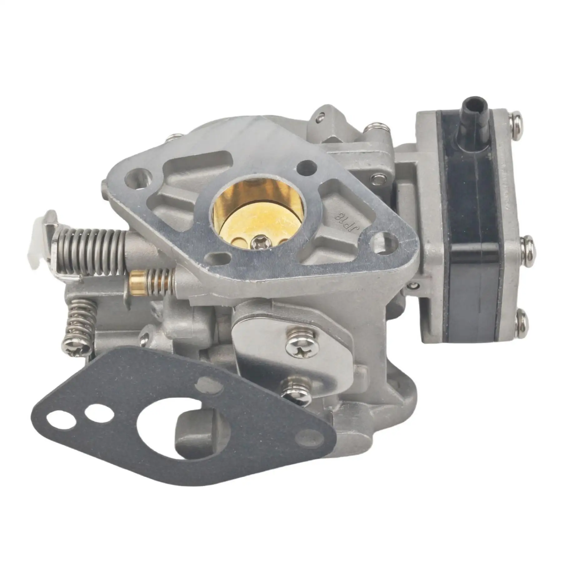 JLM Marine Outboard Carburetor Carb for Mercury Mariner 2 Stroke 6HP 8HP 9.8HP 3303-803687A04 895110A18 803687T04 803687T02 view 5