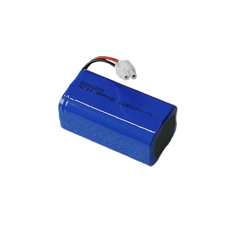 สำหรับหุ่นยนต์ดูดฝุ่น แบตเตอรี่ ILIFE 14.8v แบบชาร์จได้