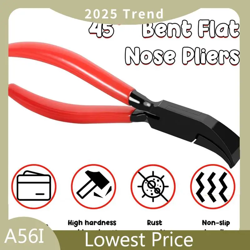 

ABDD Metal Sheet Jaw Sheet Metal Tool For Bending And Flattening Sheet Metal Hand Repair Tool