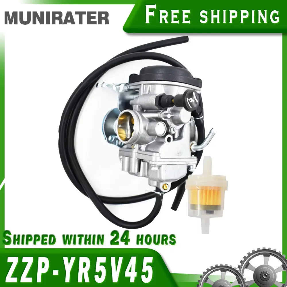 

Carburetor For Yamaha TW200 TW 200 2001 - 2017 200 Trailway Carb New