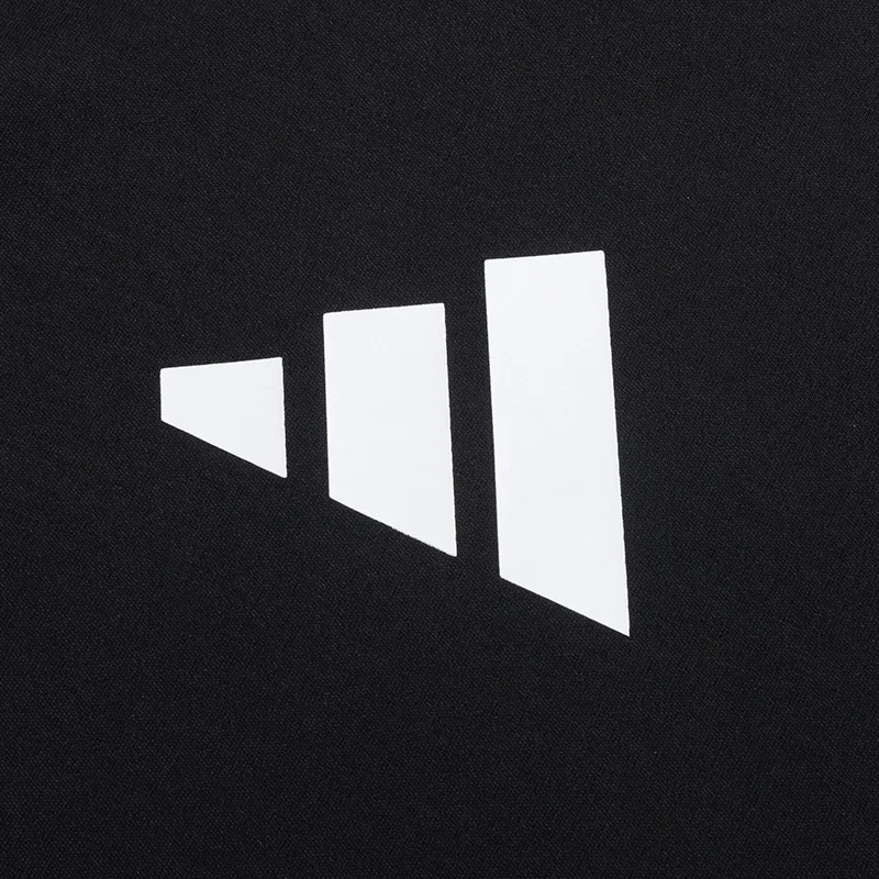 Adidas Men's Black Label Uniform Knit Hooded Jacket Jd5984