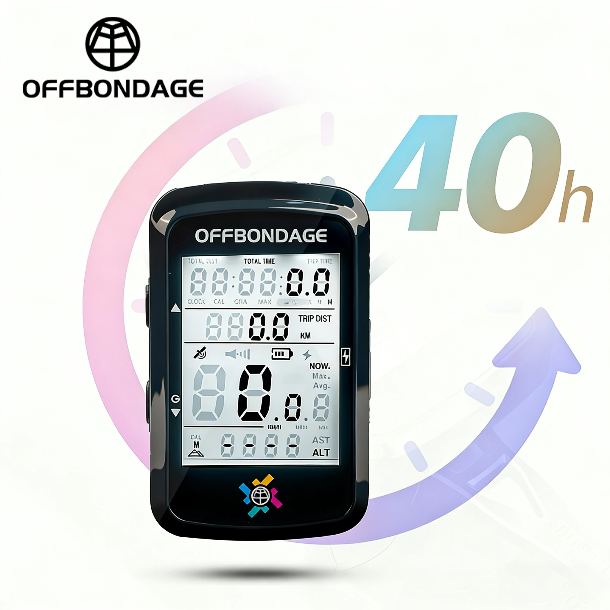 Offbondage Gps Bike…