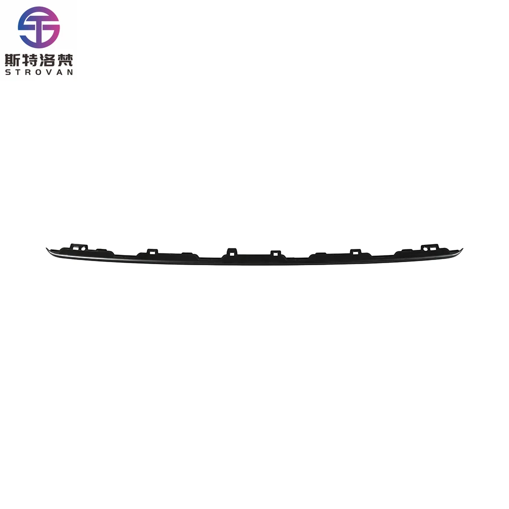 

STLF KM OE High Quality Assembly Front Bumper Hole Grille Trim (Upper) for Cayennes 9Y0.2 Turbo GT Body Parts 9Y0807683BF OK1