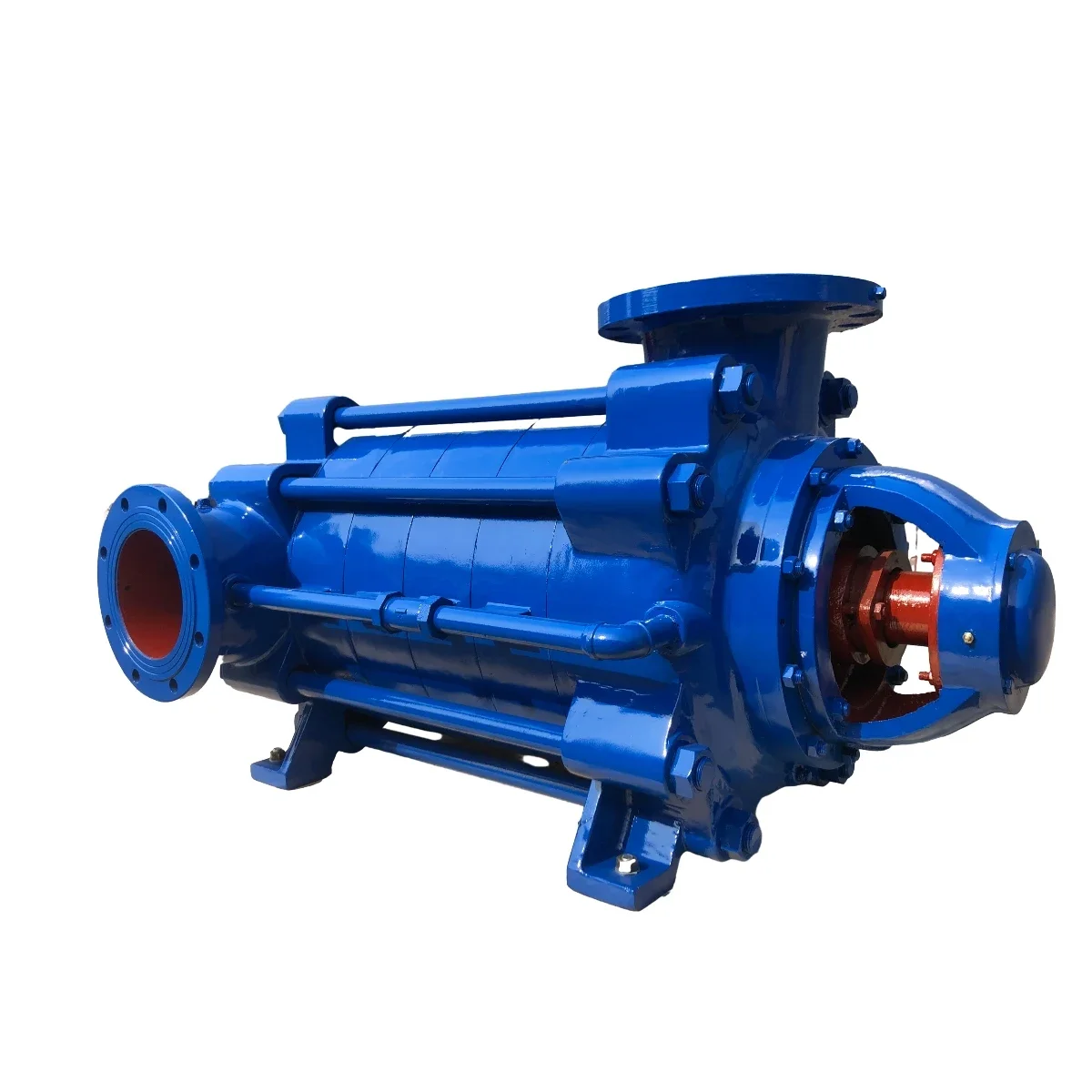 Best Quality Factory Oem Diesel Engine Driven Centrifugal Multistage Pump