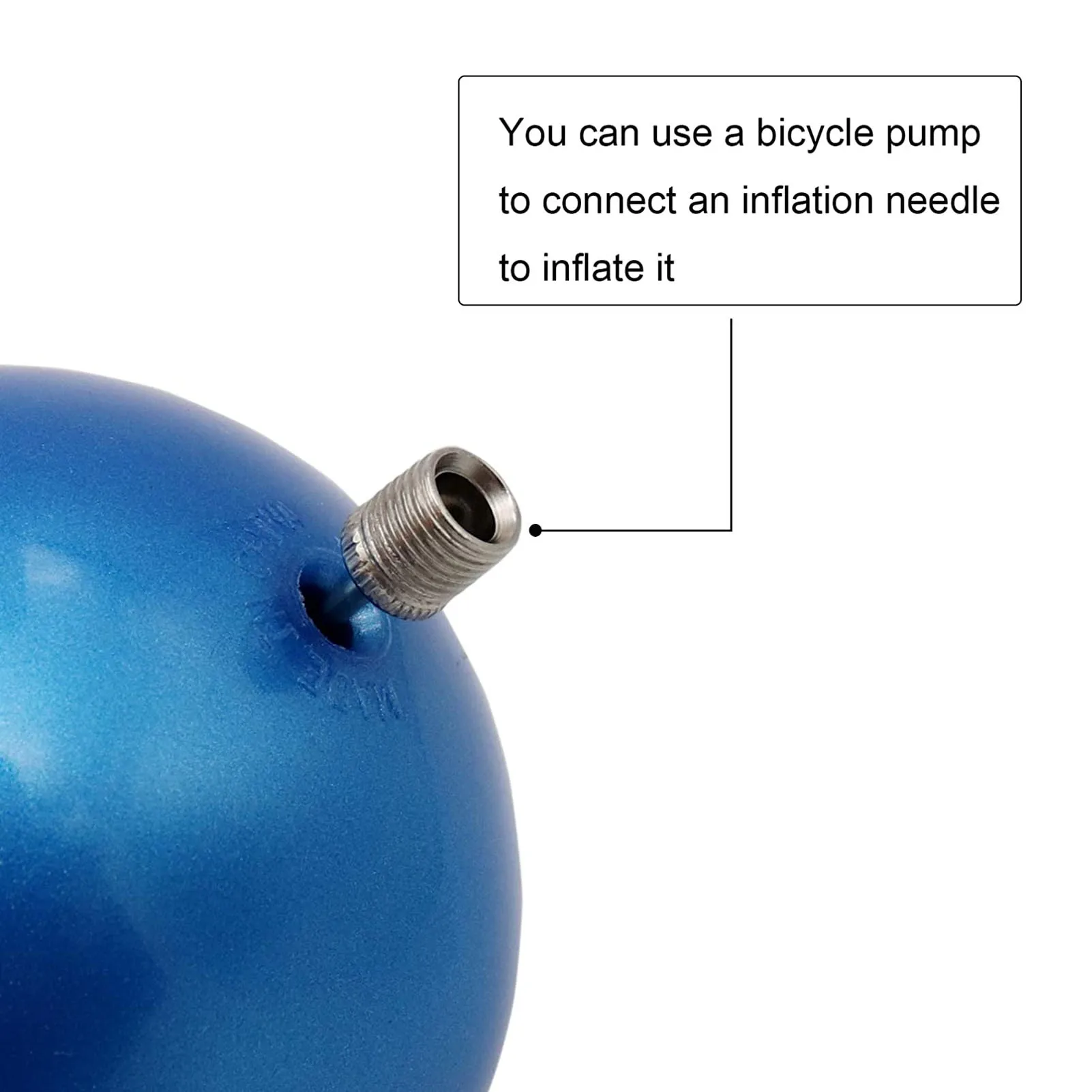 حافظة ساعة كرة مفتوحة كرة احتكاك مدمجة ومحمولة من المطاط مريح وعملي بقطر 7 سم للمنزل